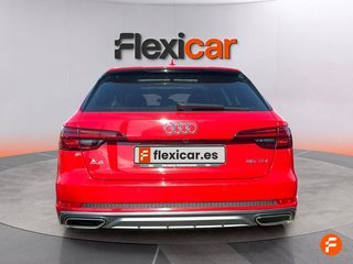 Audi A4 Avant Advanced 35 TDI 110kW S tronic
