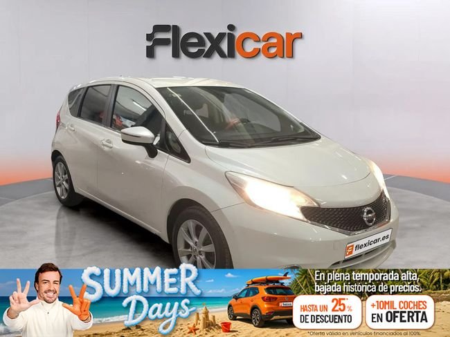 Nissan Note 5p. 1.5dCi 90CV Acenta - foto 1