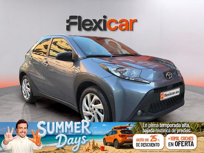 Toyota Aygo 1.0 VVT-I 72CV Chic - foto 1