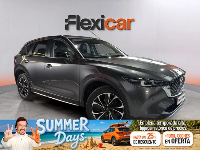 Mazda CX-5 2.0 GE 121kW (165CV) 2WD Newground - foto 1