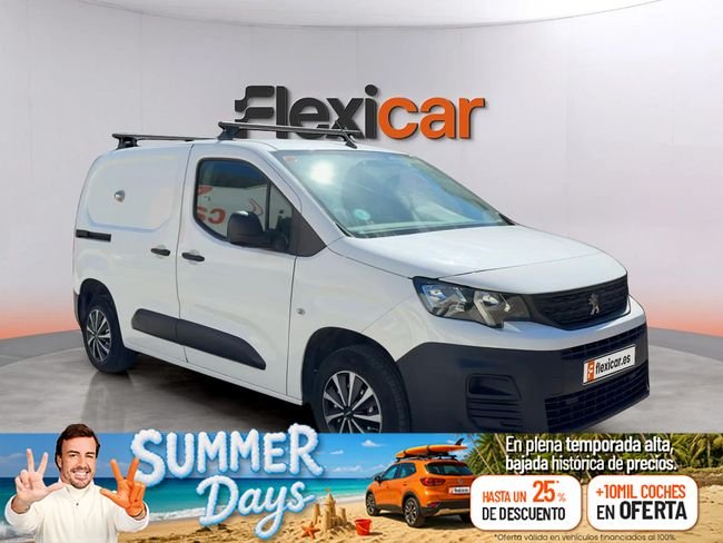 Peugeot Partner 56 kW / 76 CV - foto 1