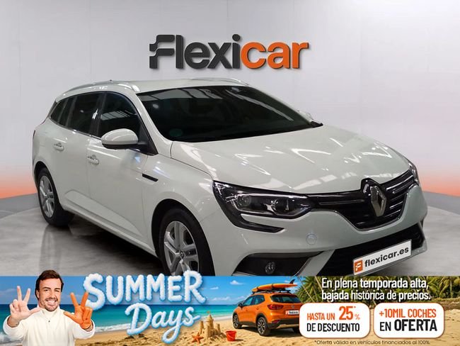 Renault Megane S.T. Life Blue dCi 70kW (95CV) - foto 1