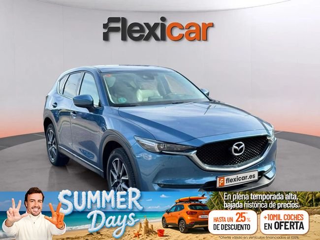 Mazda CX-5 2.2 D 110kW (150CV) 2WD AT Evolution - foto 1