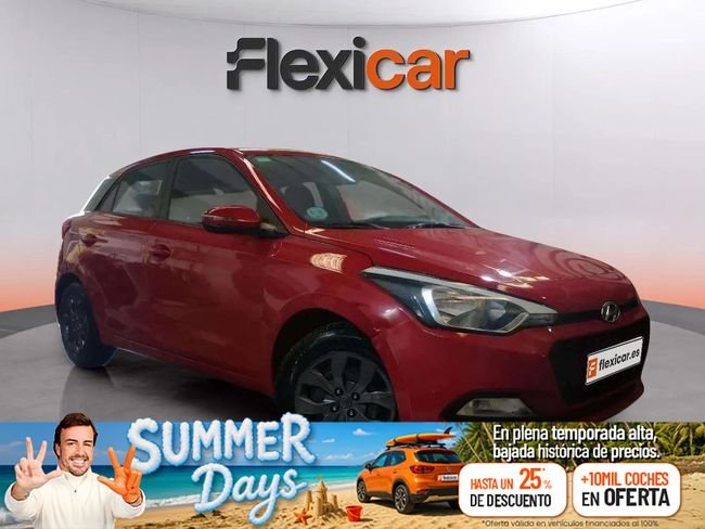 Hyundai i20 1.2 MPI 62kW (85CV) Essence - foto 1