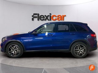 Mercedes GLC GLC 220 d 4MATIC