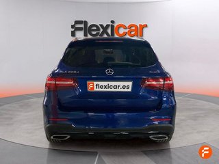 Mercedes GLC GLC 220 d 4MATIC