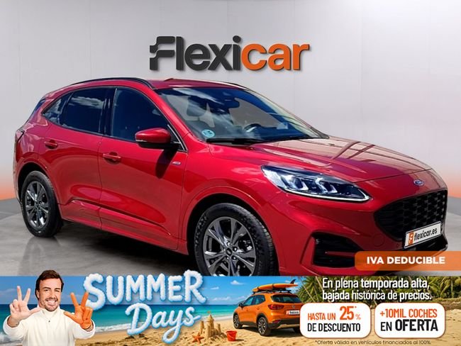 Ford Kuga ST-Line 1.5 EcoBlue 88kW (120CV) - foto 1
