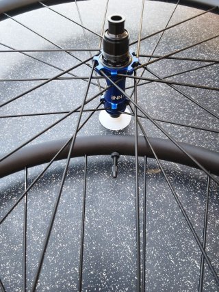 Ruedas Industry Nine *NUEVO* Solix XC 29" XD Blue