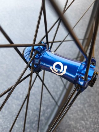 Ruedas Industry Nine *NUEVO* Solix XC 29" XD Blue