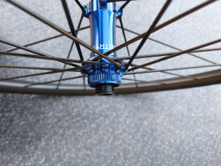 Ruedas Industry Nine *NUEVO* Solix XC 29" XD Blue