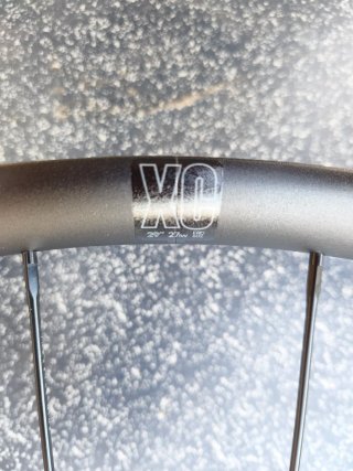 Ruedas Industry Nine *NUEVO* Solix XC 29" XD Blue
