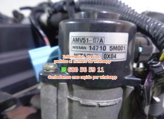 Qg16 motor nissan primera berlina p11  Ref:1269254