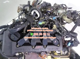 Qg16 motor nissan primera berlina p11  Ref:1269254