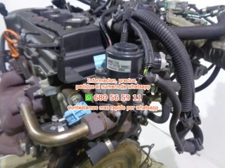 Qg16 motor nissan primera berlina p11  Ref:1269254
