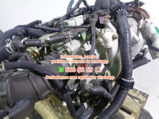 Qg16 motor nissan primera berlina p11  Ref:1269254