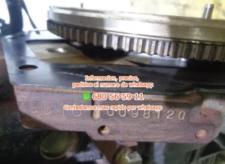 Qg16 motor nissan primera berlina p11  Ref:1269254