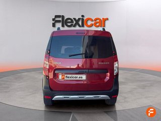 Dacia Dokker Stepway Comfort Blue dCi 70kW (95CV)