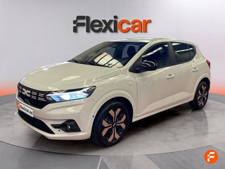 Dacia Sandero Journey ECO-G 120