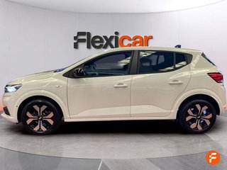 Dacia Sandero Journey ECO-G 120