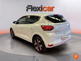 Dacia Sandero Journey ECO-G 120