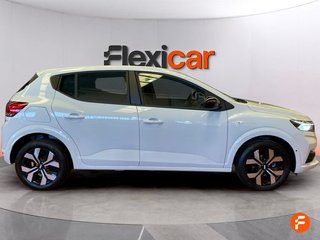 Dacia Sandero Journey ECO-G 120