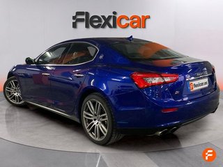 Maserati Ghibli S Q4 3.0 V6 BT AWD