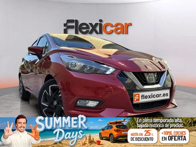 Nissan Micra IG-T 68 kW (92 CV) E6D-F Acenta - foto 1