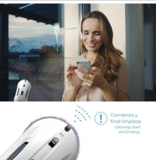 Robot Limpiacristales HOBOT 368
