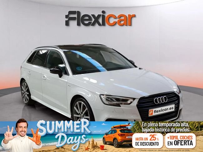 Audi A3 Sportback S line 30 TDI 85kW (116CV) - foto 1