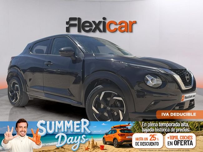 Nissan Juke DIG-T 84 kW (114 CV) 6M/T Acenta - foto 1