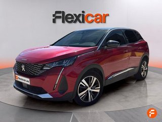 Peugeot 3008 1.2 PureTech 96KW S&S Allure Pack EAT8