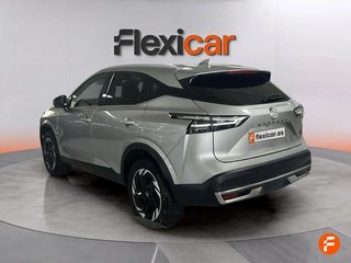 Nissan Qashqai DIG-T 116kW CVT N-Connecta