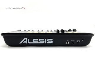 controlador midi alesis v25 mkii