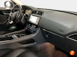 Jaguar F-Pace 2.0L i4D AWD Automático Prestige