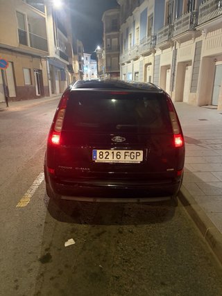 Ford C-MAX 2008