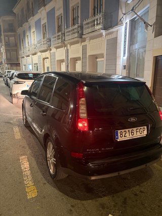 Ford C-MAX 2008
