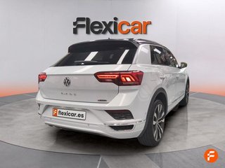 Volkswagen T-Roc Sport 2.0 TSI 140kW (190CV) 4 Motion DSG
