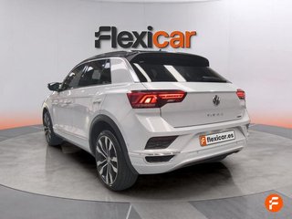 Volkswagen T-Roc Sport 2.0 TSI 140kW (190CV) 4 Motion DSG