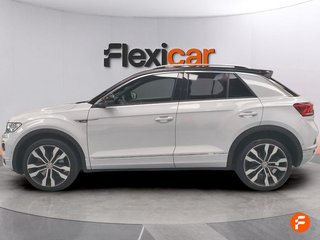 Volkswagen T-Roc Sport 2.0 TSI 140kW (190CV) 4 Motion DSG