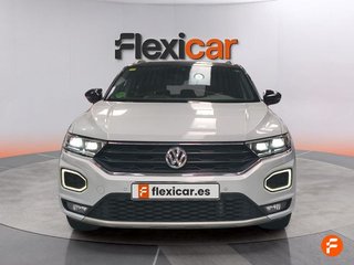 Volkswagen T-Roc Sport 2.0 TSI 140kW (190CV) 4 Motion DSG
