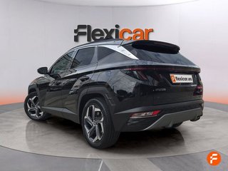 Hyundai Tucson 1.6T 185kW (252CV) PHEV AT Tecno Sky