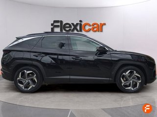 Hyundai Tucson 1.6T 185kW (252CV) PHEV AT Tecno Sky
