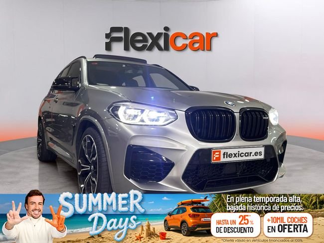 BMW X3 M COMPETITION - foto 1