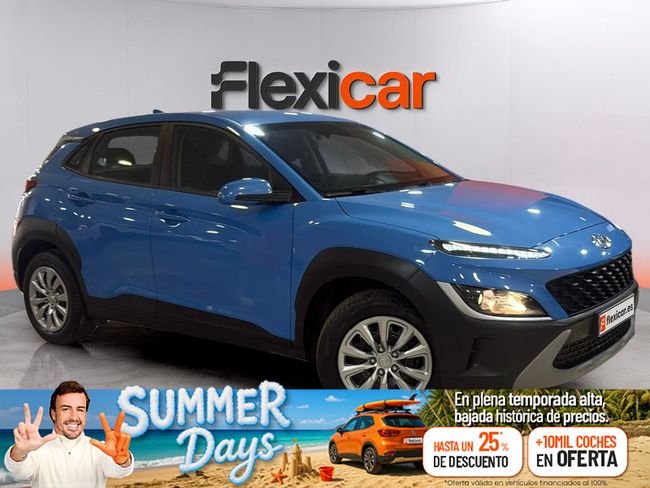 Hyundai Kona 1.0 TGDI Klass 4X2 - foto 1