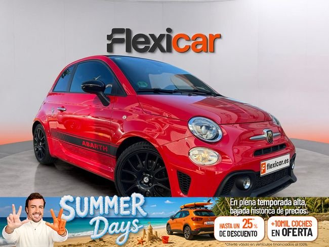 Abarth 500 595 Scorpioneoro 1.4 16v 121kW E6D - foto 1
