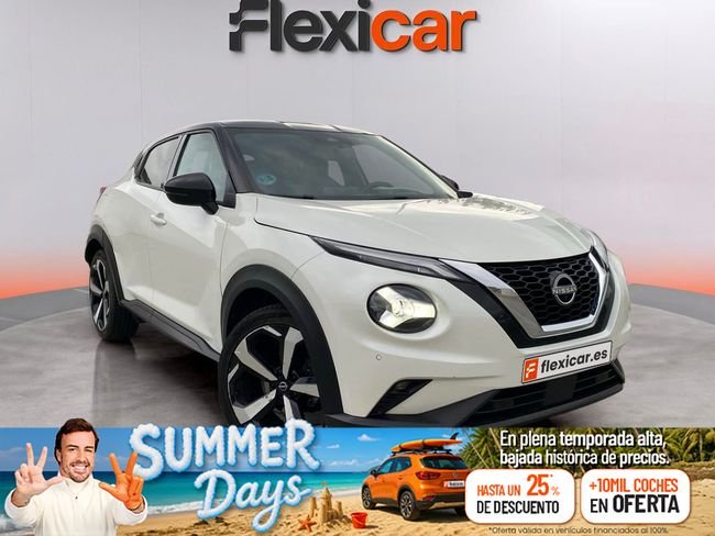 Nissan Juke DIG-T 84 kW (114 CV) DCT 7 Vel. Tekna - foto 1