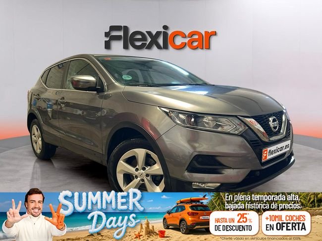 Nissan Qashqai DIG-T 103 kW (140 CV) E6D ACENTA - foto 1