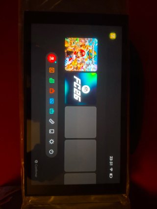 Nintendo Switch + Funda Protectora