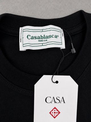 Conjunto Casablanca Negro