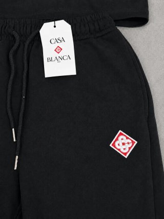 Conjunto Casablanca Negro